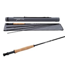 TFO Pro III 7ft 6in 3wt 4pc Fly Rod (TF-03-76-4-P3) picture