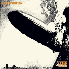 Led Zeppelin - Led Zeppelin 1 [New Vinyl LP] 180 Gram, Rmst picture