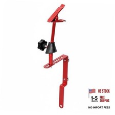 Lauco Paint-N-Stick Side View Mirror Paint Stand Holder with Clamp, Autobody picture