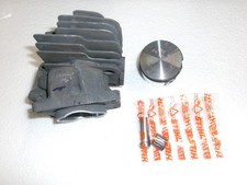 Stihl OEM MS362 Piston & Cylinder 47m 1140-020-1208 MS 362 Replaces 1200 GM-K7A2 picture