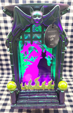 NEW Maleficent DISNEY VILLAINS 3-Wick Shadowbox ORIGINAL BOX Bath & Body Works picture