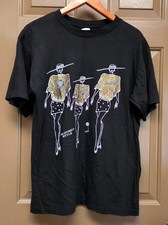 Vintage 90s Hollywood California Fashion T Sz XL Single Stitch Big Bear Tag picture