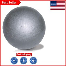 8LB Scholastic Iron Shot Put - Unisex Design for Enhanced Outdoor Performance picture