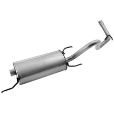 Walker Quiet-Flow SS Exhaust Muffler 2.25