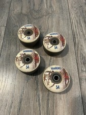 54mm Bones Wheels STF Hawkins Independent Trucks Bearings Skateboarding picture