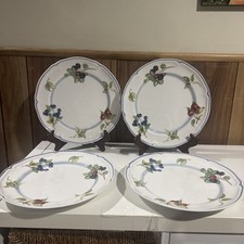 Villeroy & Boch Cottage  Dinner Plates 10.5