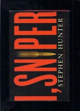 I, Sniper, Stephen Hunter picture