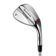 NEW TaylorMade Milled Grind 1 Nickel Wedge, Dynamic Gold Wedge Flex picture