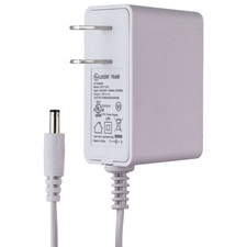 Lucent Trans (12V/1A) AC Adapter Wall Charger - White (1A77-1210) picture