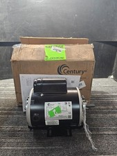 Century C426V2 Capacitor-Start Belt Drive Motor, 3/4 Hp, 56 Frame, 115/208-230V picture