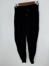 lululemon athletica Women's Black Dance Studio Joggers Size 4 Active Neutral picture