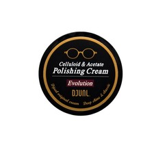 DJUAL Celluloid & Acetate Polishing Cream - Plastic Eyeglass Frames Cleaner picture