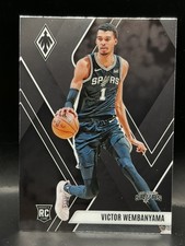 2023-24 Panini Phoenix Victor Wembanyama #256 Spurs RC picture
