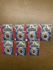 Dallas Cowboys Legends Medallion Collection – Sealed Vintage Lot picture