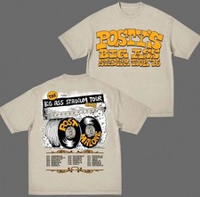 Post Malone Posty's Big Ass Stadium Tour 2026 T-Shirt picture