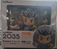 Good Smile Company Nendoroid Haikyuu  Kotaro Kitaro Ace's  picture