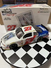 RARE* Jamie McMurray #27 USPS 9/11 Tribute 2002 Owners Series 1/24 Diecast picture