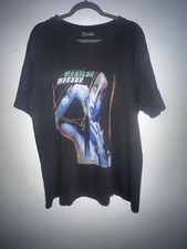 Vintage Marilyn Manson 1996  Winterland Large Shirt. Mechanical Animal Era. picture