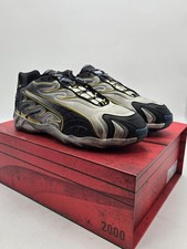 Puma A$AP Rocky Inhale Distressed Packl NPNE Shoes Mens Size 8 White Black New picture