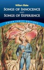 Songs of Innocence and Songs of Experience (Dover Thrift Editions) - GOOD picture
