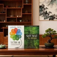 Sustain Me - Barbara O'Neill’s With Self Heal By Design- Sealed In Hand picture