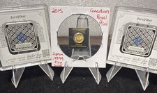 1g Gold From Royal Canadian Mint & Two 10g Geiger Silver Bars🔥FREE SHIPPING🔥 picture