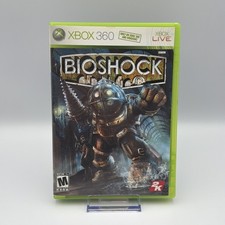 BioShock (Microsoft Xbox 360, 2007) Complete | 1st Print | Refurbished 🔥 picture