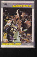 B6804- 1987-88 Fleer Bk Card #s 1-132 +Inserts -You Pick- 20+ FREE US SHIP picture