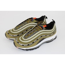 Nike Air Max 97 Undefeated Militia Green Black DC4830-300 Mens Size 9.5 picture