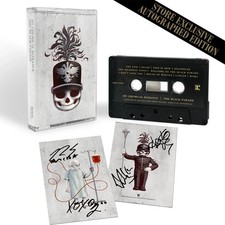 My Chemical Romance The Black Parade 20th Anniversary SIGNED Cassette PRESALE picture