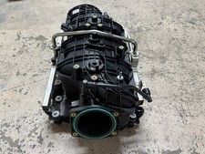 OEM TBSS/NNBS INTAKE MANIFOLD TRAILBLAZER SS LS SWAP 4.8 5.3 6.0 LS2 CATHPORT picture