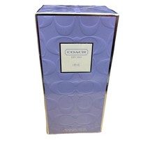 Coach Iris Splash Eau Fraiche By Coach 8.1oz/240ml Spray New In Box  picture