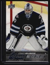 2015-16 Upper Deck #214 Connor Hellebuyck picture