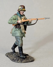 W. Britain - German Infantryman Advancing, 1916-18 #23142 picture