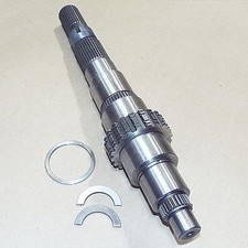 FITS DODGE MAINSHAFT - 4WD (INCLUDES SNAP RINGS AND HALF MOONS - NV4500 picture