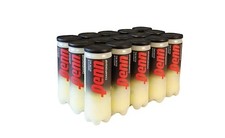 Penn Championship Extra Duty Pressurized Tennis Balls 15 Cans 45 Balls picture