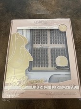 Lashview Cluster Lashes Kit 144pcs The Breeze Volume - Sealed New  picture