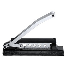 Uimoso Heavy Duty Hose Crimping Tool with 5 Die Slots for Air Hose Repairs picture