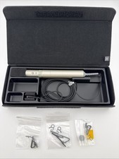Sony ECM-77B Omnidirectional Electret Condenser Lavalier Microphone XLR OPEN BOX picture