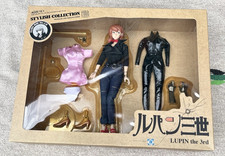 Medicom Stylish Collection Lupin The 3rd Fujiko Mini Ve. 2.0 Doll Action Figure picture