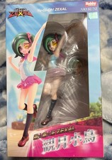 Yu-Gi-Oh ZEXAL Kotori Mizuki Figure 1/7 scale Amakuni Hobby Japan picture