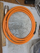 AWM Style E73526 Motorkabel LL88673 CSA 30V NEW (XS34, M2) LABELED ENDS picture