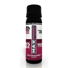 MaxFuel Wild Berry Flavor Drink, Beast, Eruption, 10 Day - 12 Pack picture