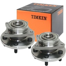 TIMKEN Front Wheel Bearing Hub Assembly Pair For Range Rover Sport HA500601 picture
