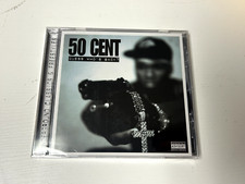 50 Cent Guess Who’s Back New Sealed Official Debut Mixtape CD Very Rare picture