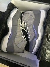 Jordan 11 Retro High Cool Grey - Size 8 picture