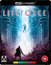 Lifeforce (4K UHD Blu-ray) Mathilda May Peter Firth Steve Railsback (UK IMPORT) picture