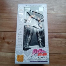 Jojo's Bizarre Adventure J.P. Polnareff Super Action Statue Medicos picture