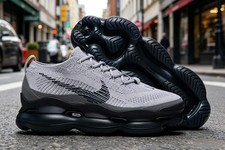 🔥 New Nike Air Max Scorpion FK Flyknit 2022 DJ4701-006 Grey Sneakers picture