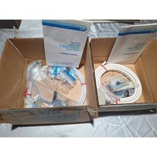 Vintage Amway Water Treatment System E-9234 E-9233 NOS Faucet Accessory Kits '84 picture
